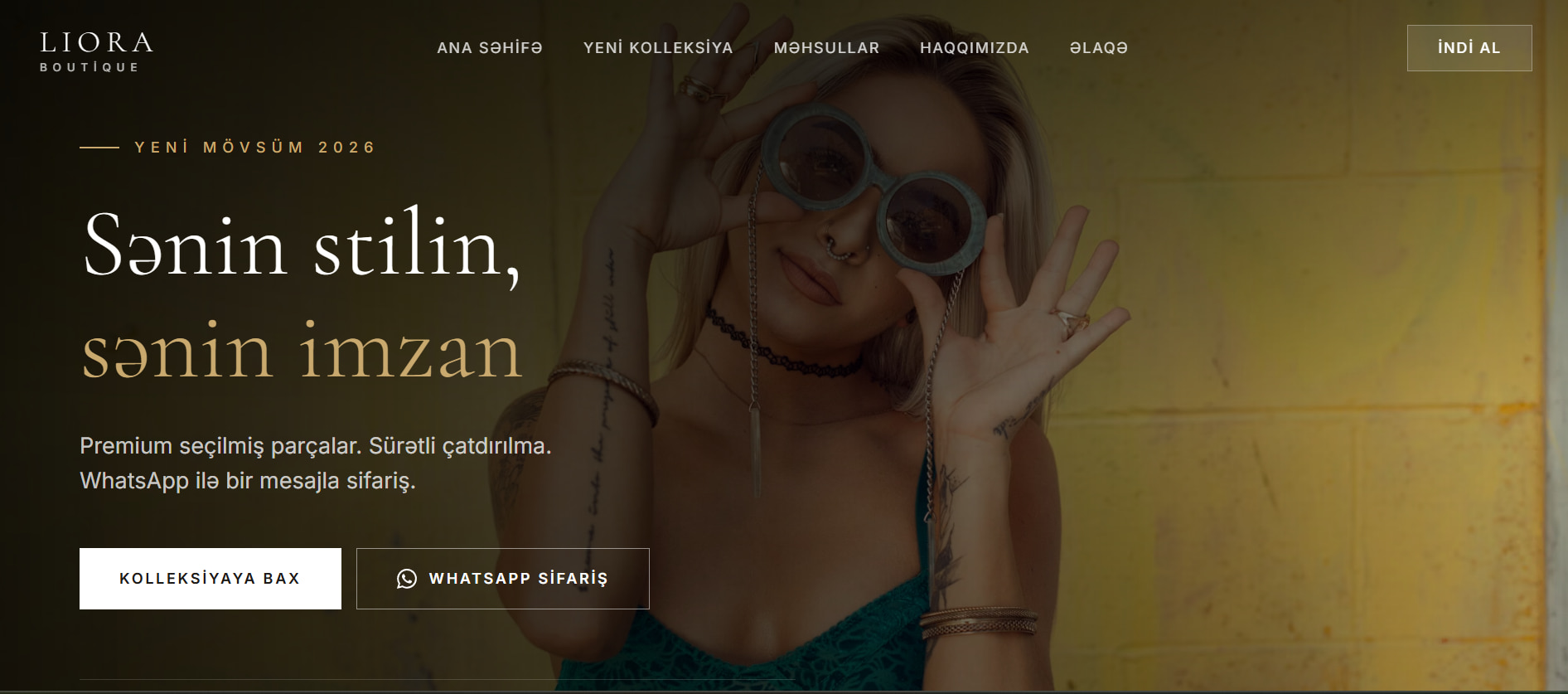 Liora Boutique