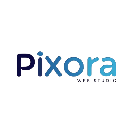 Pixora Logo